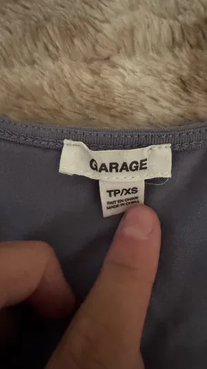 Garage Purple Top thumbnail 5