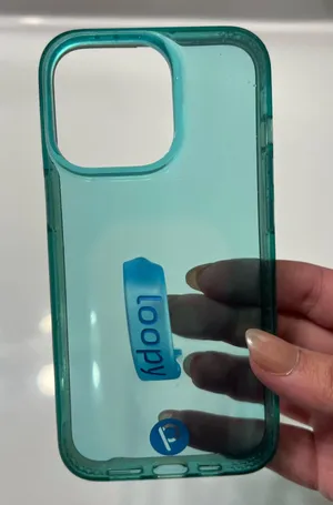 Loopy Cases iPhone 13 Pro Teal thumbnail 1