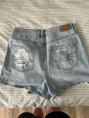 American Eagle Denim Shorts thumbnail 2