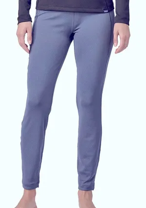 Patagonia‎ Capilene Lavender Base Layer Pants thumbnail 1