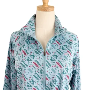 Patagonia Capilene Midweight Half Zip Pullover Blue Size L thumbnail 5