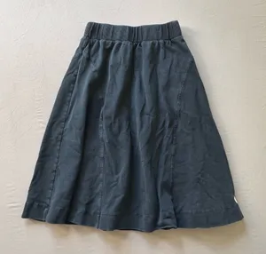 French Terry Skater Circle Skirt thumbnail 1