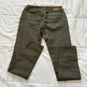 Marmot Mid Rise Skinny Jeans‎ Green Womens 6 Outdoor Hiking Causal Quiet Luxury thumbnail 11