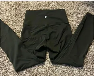 Lululemon Wunder Train Leggings thumbnail 2
