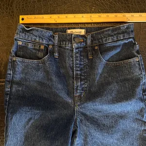 Madewell The Perfect Vintage Jean Women Size 28 thumbnail 3