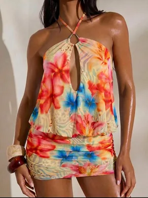 Shein Romper thumbnail 1