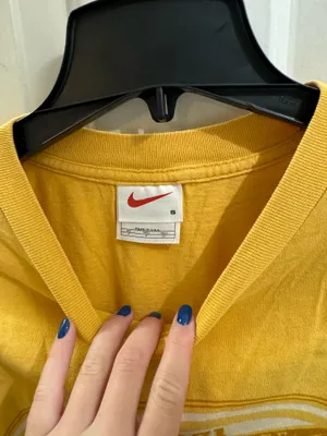 Vintage Nike Long Sleeve Tee thumbnail 2