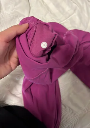 Vivid Plum  Leggings thumbnail 5