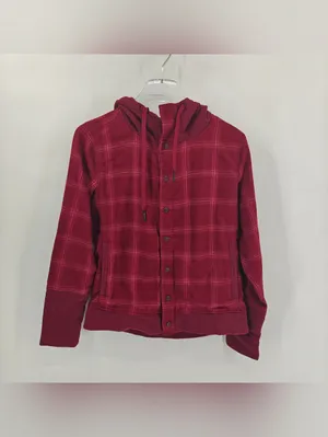 Marmot Stowe Heavyweight Flannel Jacket Size‎ S thumbnail 2
