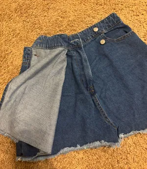 Lone Star Jean Skort Blue Size M thumbnail 2