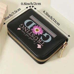 Card Wallet NWT Purple thumbnail 2
