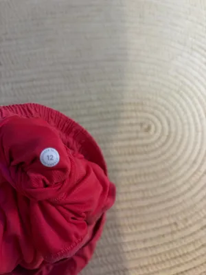 Pink Hotty Hot Lululemon Shorts 2.5” thumbnail 3