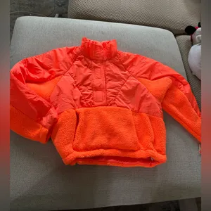 Free People Movement Journey Ahead 1/2 Closure Jacket XS thumbnail 2