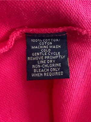 Ralph Lauren Sport Iconic Classic Polo Slim Fit Size Large thumbnail 4