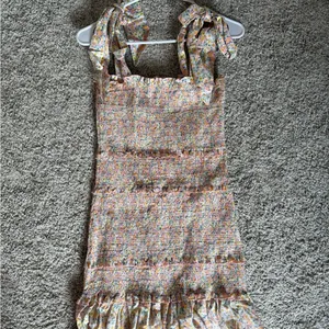 MABLE Pastel Floral Top Pink Size M thumbnail 3