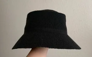 Anthropologie Nubby Bucket Hat thumbnail 1