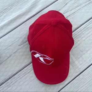 KLIM Snowmobile Motorcycle Baseball‎ Cap Hat Technical Reality One Size Elastic thumbnail 6