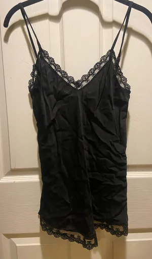 Boutique Lace Tank Top thumbnail 1