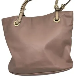 Michael Kors Medium Leather Shoulder Bag thumbnail 1