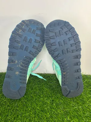 New Balance 574 WL574SIB Women’s Size 8 Mint Green Coral ENCAP Lifestyle Sneaker thumbnail 7