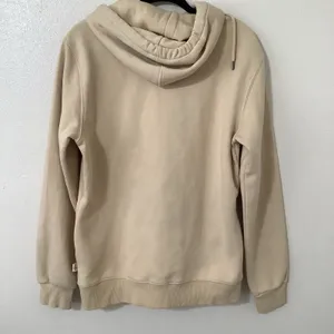 S-Ponder Y2K Style Graphic Funny Japanese Cat on Shark Cream‎ Cozy Hoodie XL thumbnail 5