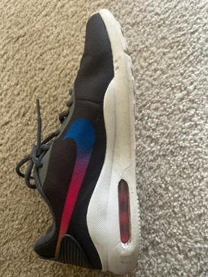 Nike Air Max Oketo Black Multicolor Women Sneakers Size 8 thumbnail 6