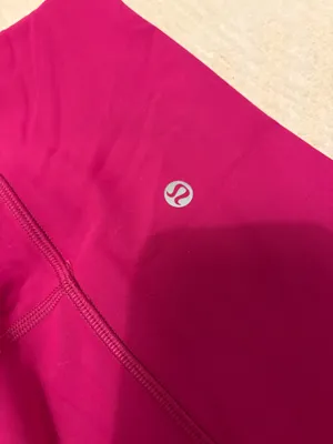Train Lululemon Wunder High-Rise 25" thumbnail 2