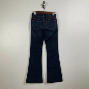 J‎ Brand Dark Wash Bootcut Jeans Size 25 thumbnail 2