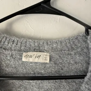 New In Sweater Womens Small Gray Aztec‎ Geometric Pullover Crewneck Soft Knit thumbnail 4