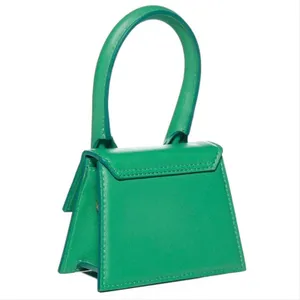 JACQUEMUS Le Chiquito mini top handle crossbody bag thumbnail 3