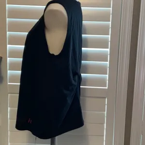Cotton On Black Muscle Tee thumbnail 5