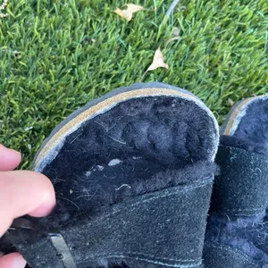 Birkenstock Arizona Big Buckle Shearling Sandals thumbnail 4