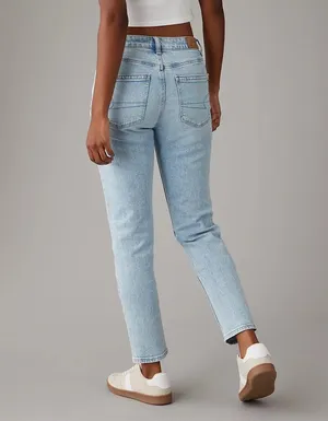 American Eagle | Strigid Mom Jean thumbnail 2