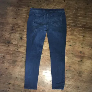 Kancan elastic waistband pull on stretch 15/31 jeans thumbnail 3