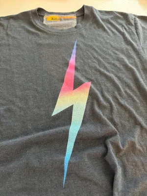 Aviator Nation T-Shirt Bolt thumbnail 2