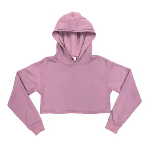 Lululemon Rare Pullover pink Cropped Sweatshirt   thumbnail 1