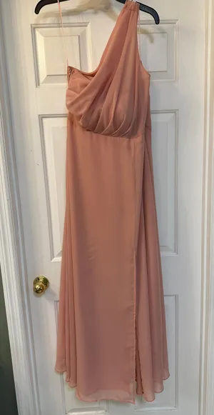 Birdy Grey Dusty Rose Bridesmaid Dress thumbnail 2