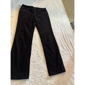 Women’s Chaps Brown Stretch Corduroy Pants Size 8 thumbnail 3