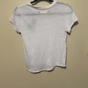 Free People We The Free Beachy Keen Embroidered Tee‎ Size XS thumbnail 8