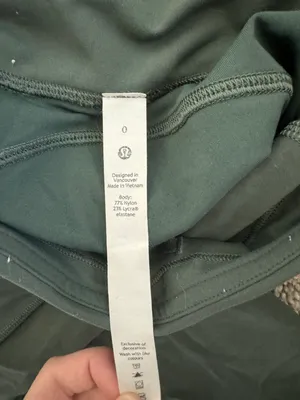 Lululemon Invigorate High-Rise Tight 25” thumbnail 3