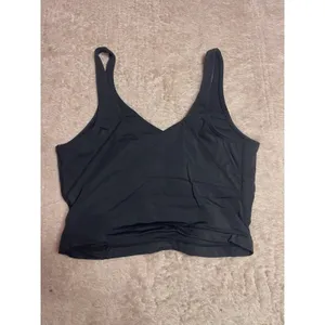 Oakla Women Padded Bralette Tank Top‎ Silk Underwear Seamless Push Up Size S thumbnail 2