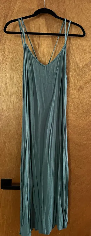 Aerie Flowy chill maxi skirt  thumbnail 1