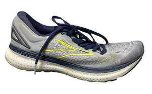 Brooks Glycerin 19 Light Purple Blue Nightlife Running Shoes Womens 8 thumbnail 1