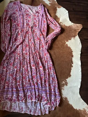 Sunday Up Maxi Dress Size Medium No flaws thumbnail 2