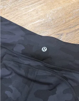 lululemon camo leggings thumbnail 5