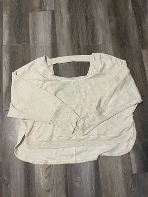 Daily Practice by Anthropologie The Solid Arvon Top thumbnail 3