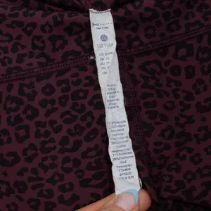 CRZ YOGA Womens Leggings Size S Brown Leopard High Waisted Athletic Yoga Pants thumbnail 3