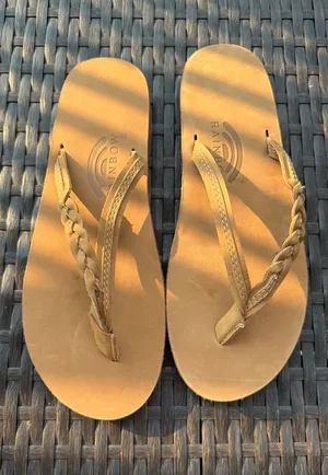 Rainbow Sandals thumbnail 1