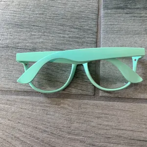 Mint glasses clear lens Green thumbnail 3