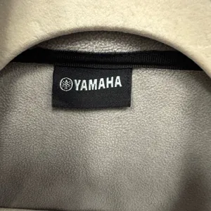 Vintage Yamaha Racing Women's Softshell Fleece Jacket Fleece Medium Black‎ thumbnail 7